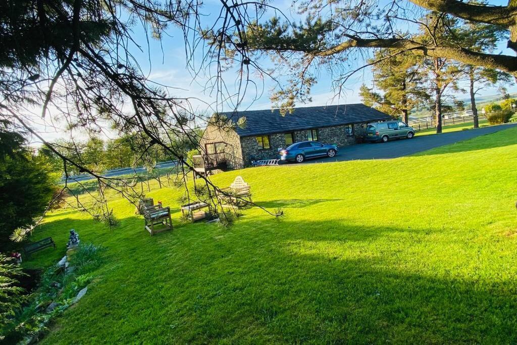Lake District Romantic Get Away In 1 Acre Gardens Off M6 Penrith Eksteriør bilde