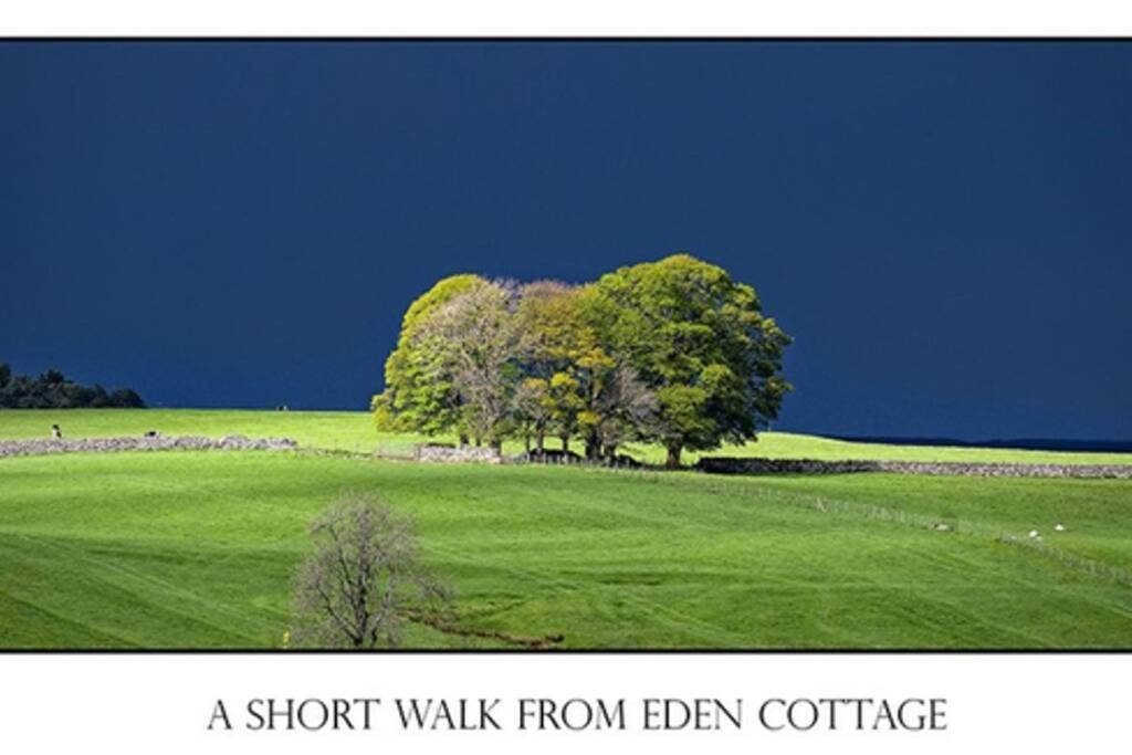 Lake District Romantic Get Away In 1 Acre Gardens Off M6 Penrith Eksteriør bilde