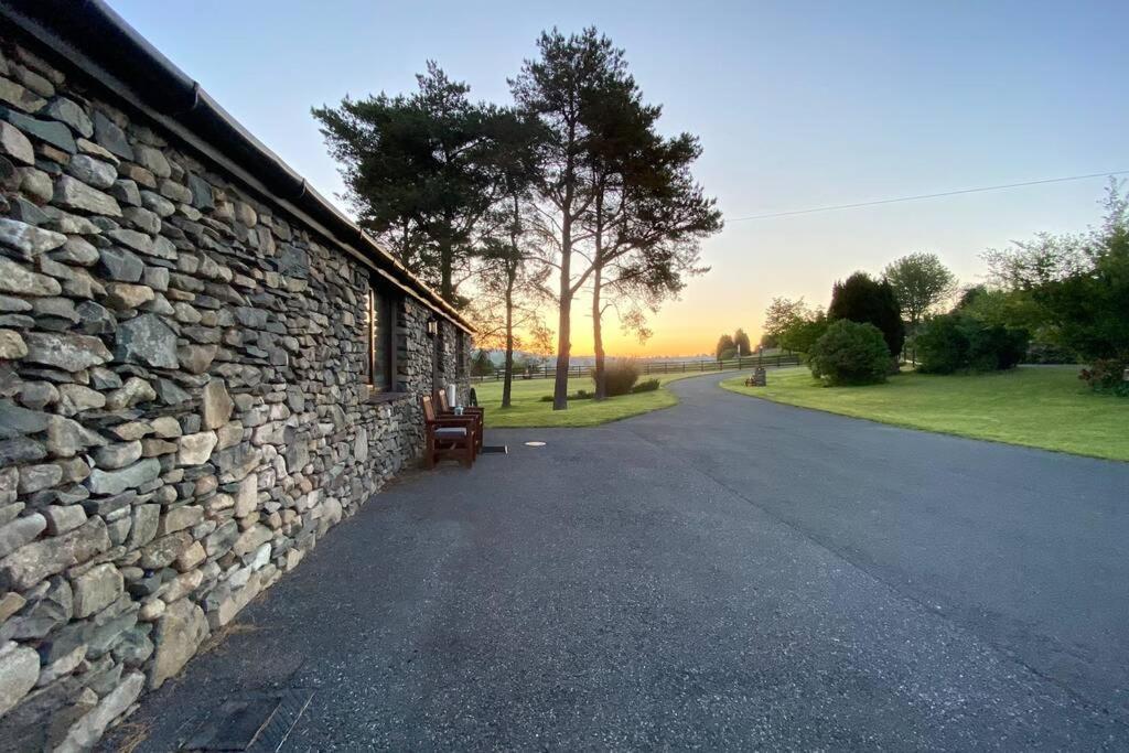 Lake District Romantic Get Away In 1 Acre Gardens Off M6 Penrith Eksteriør bilde