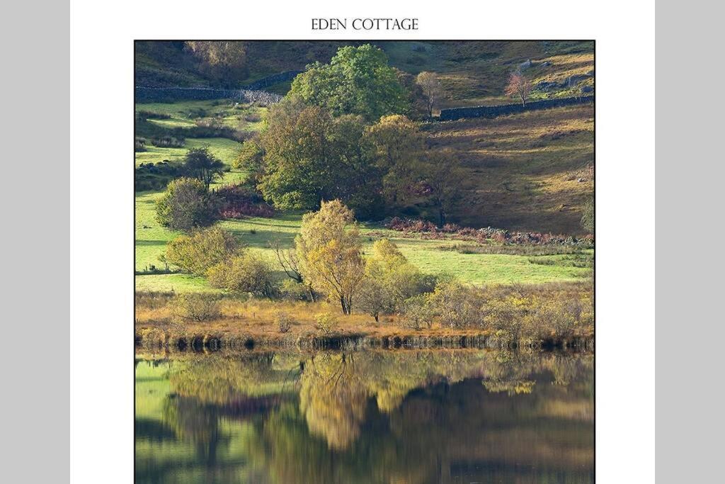 Lake District Romantic Get Away In 1 Acre Gardens Off M6 Penrith Eksteriør bilde