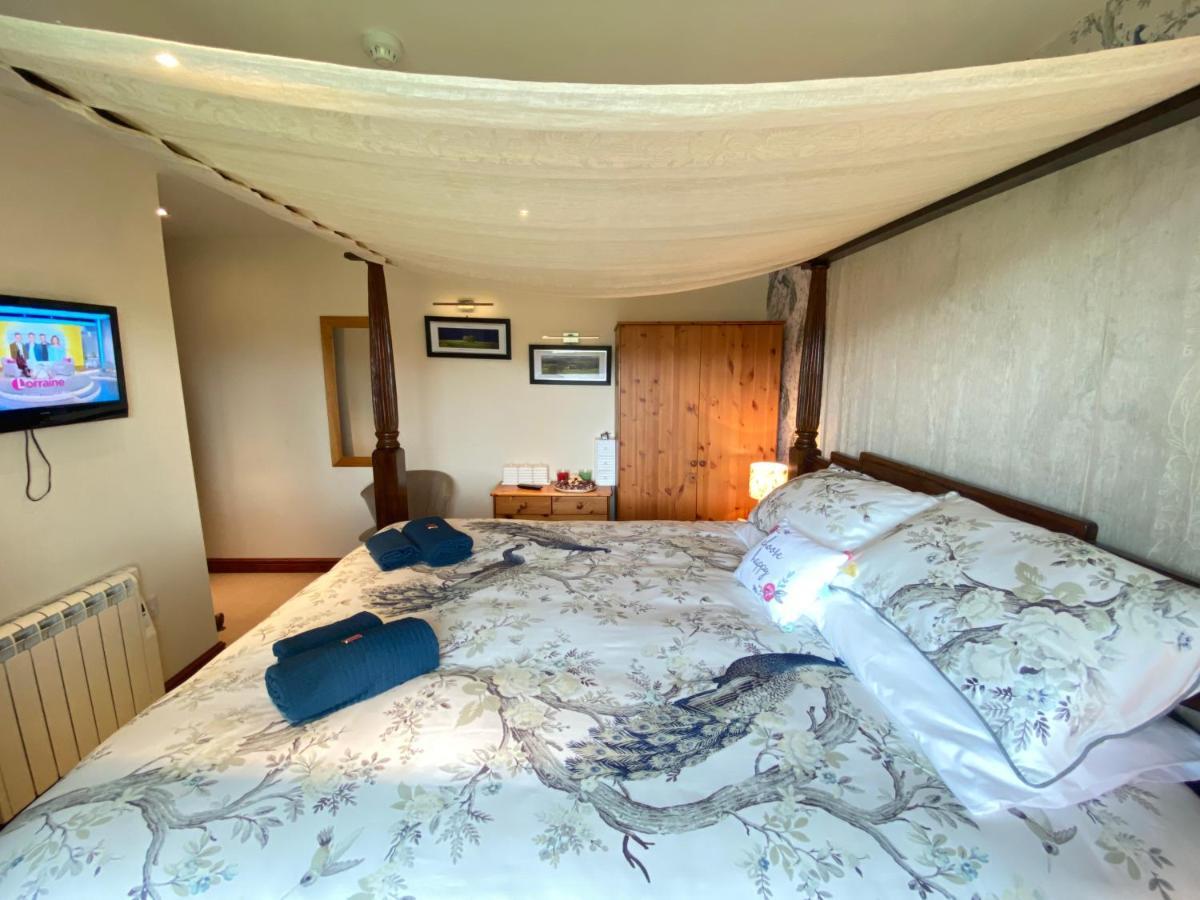 Lake District Romantic Get Away In 1 Acre Gardens Off M6 Penrith Eksteriør bilde