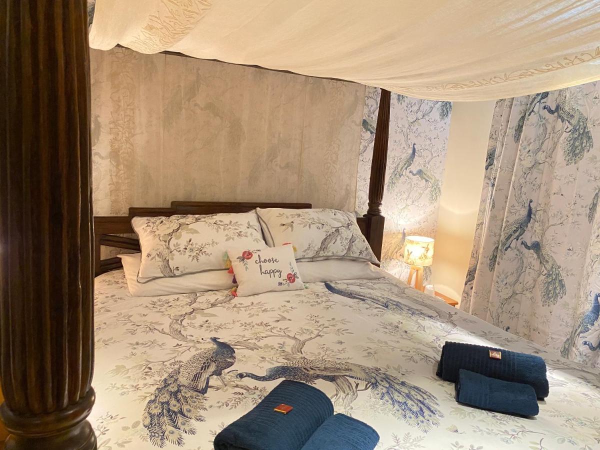 Lake District Romantic Get Away In 1 Acre Gardens Off M6 Penrith Eksteriør bilde