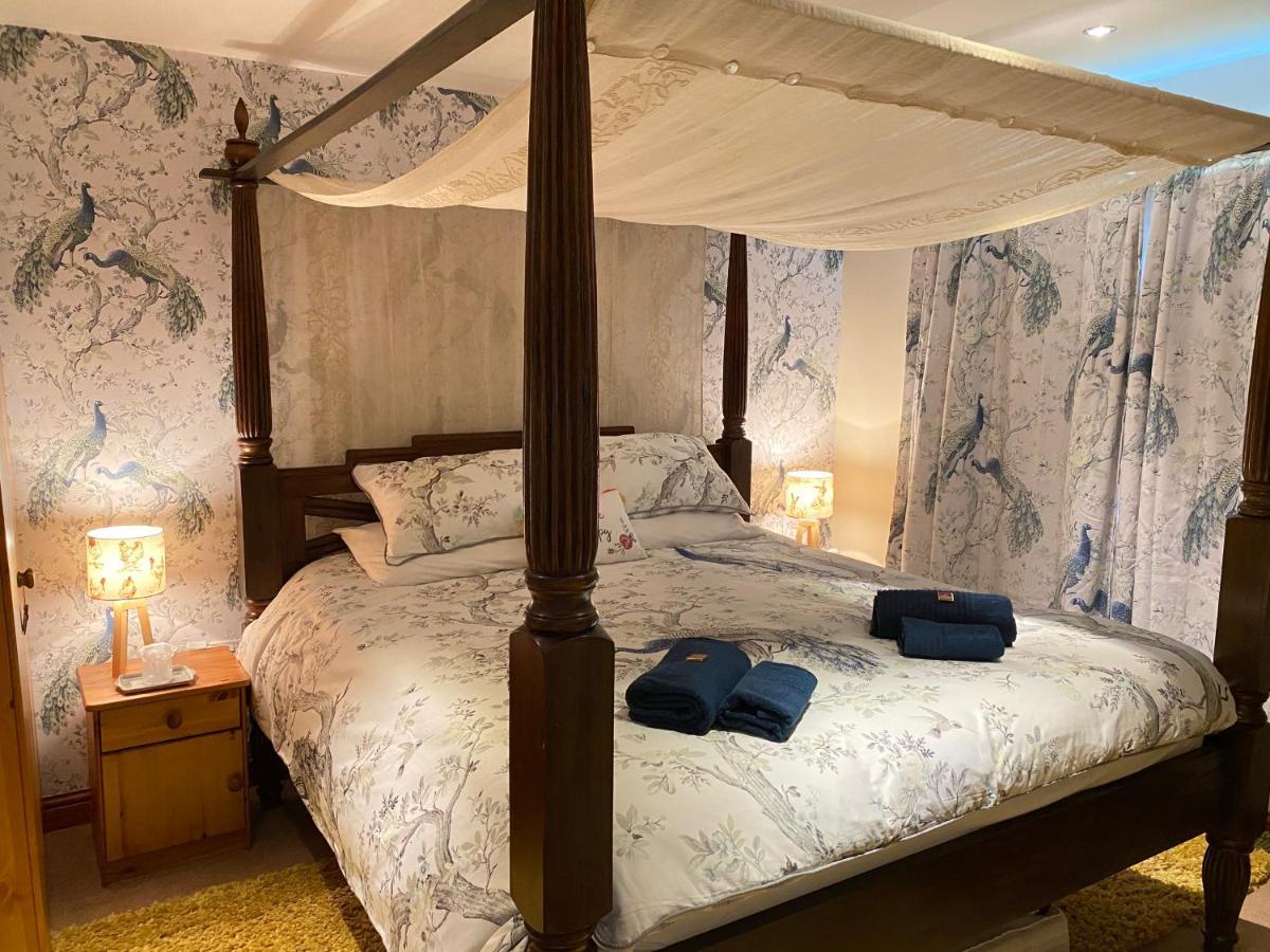 Lake District Romantic Get Away In 1 Acre Gardens Off M6 Penrith Eksteriør bilde