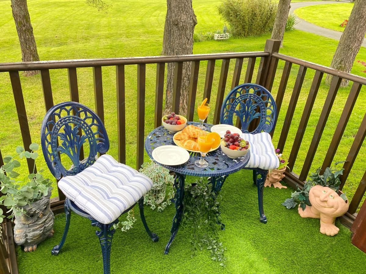 Lake District Romantic Get Away In 1 Acre Gardens Off M6 Penrith Eksteriør bilde