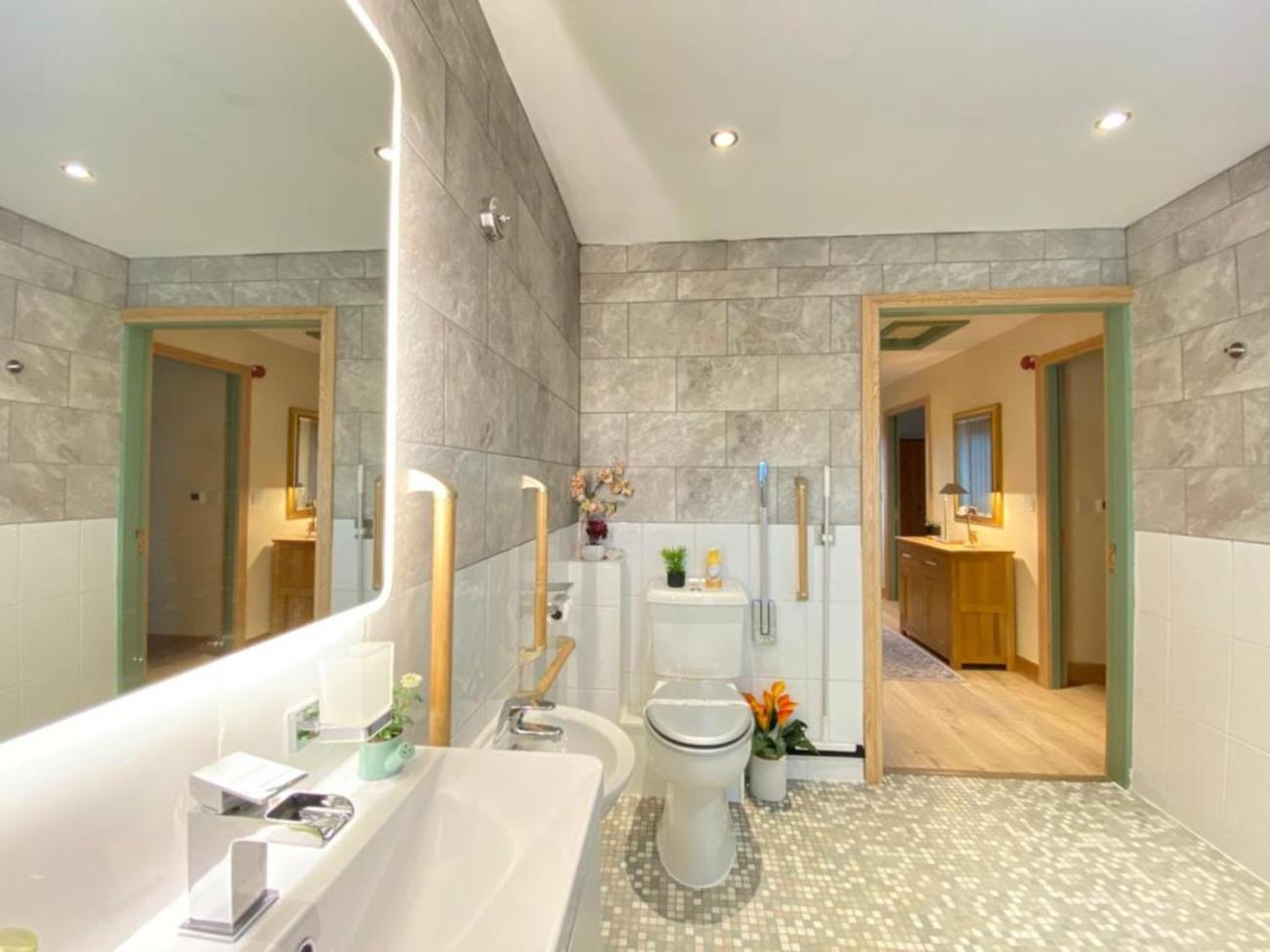 Lake District Romantic Get Away In 1 Acre Gardens Off M6 Penrith Eksteriør bilde