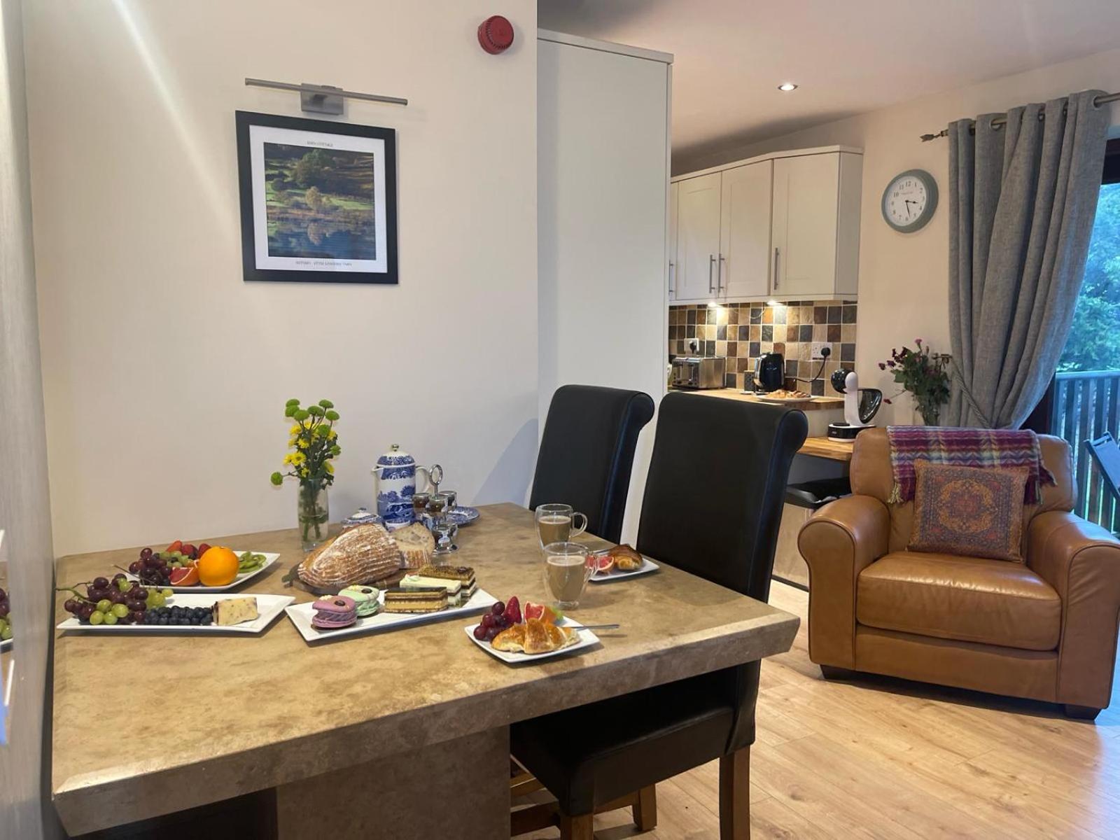 Lake District Romantic Get Away In 1 Acre Gardens Off M6 Penrith Eksteriør bilde