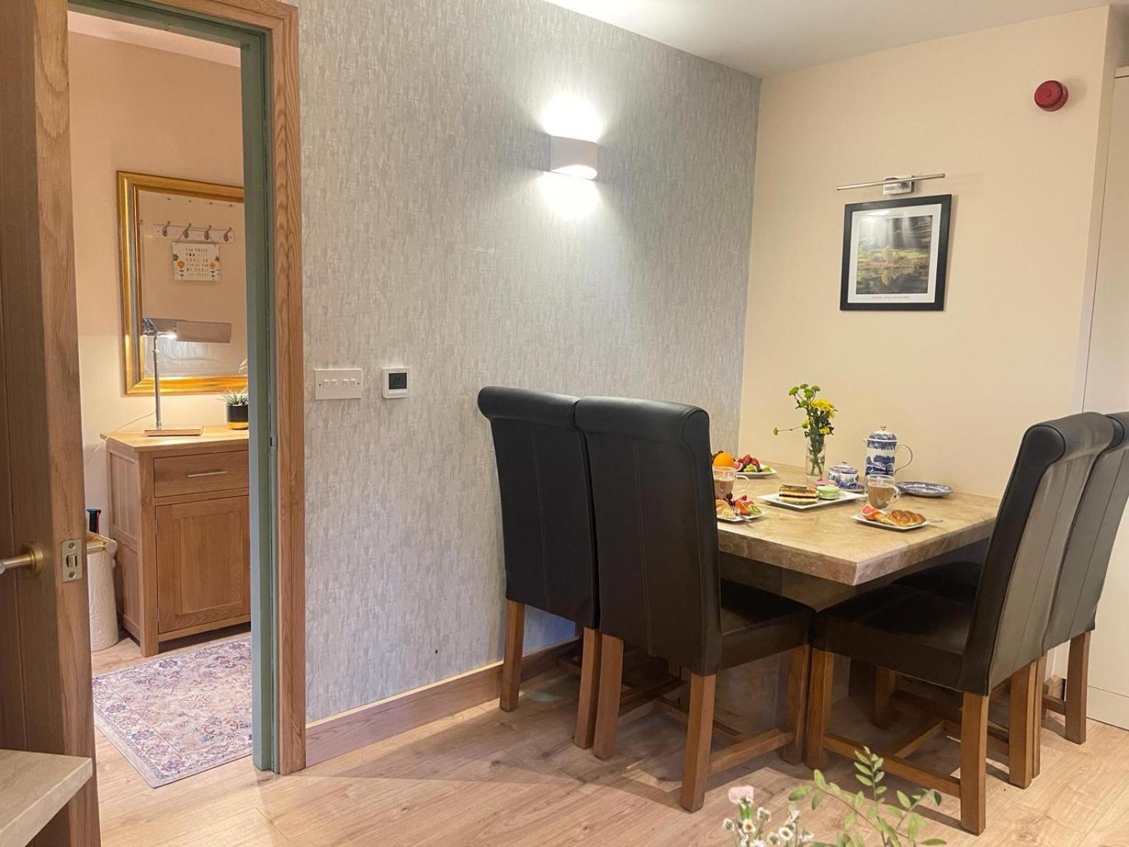 Lake District Romantic Get Away In 1 Acre Gardens Off M6 Penrith Eksteriør bilde