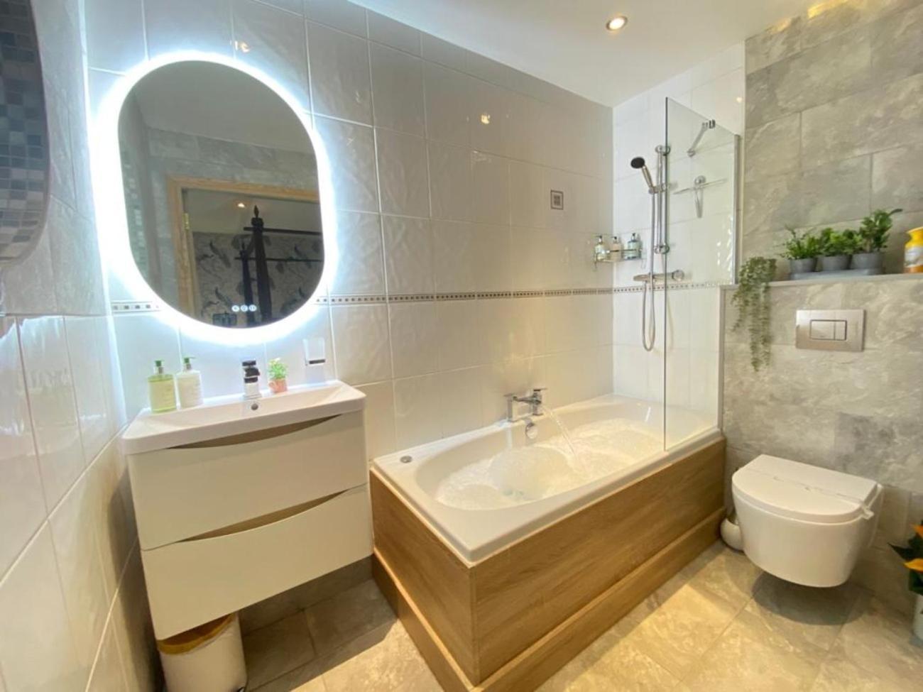 Lake District Romantic Get Away In 1 Acre Gardens Off M6 Penrith Eksteriør bilde