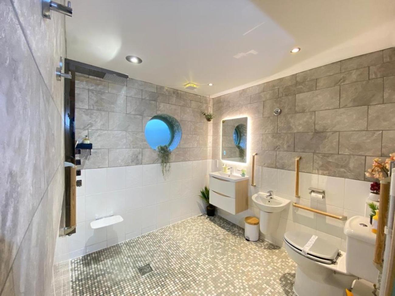 Lake District Romantic Get Away In 1 Acre Gardens Off M6 Penrith Eksteriør bilde